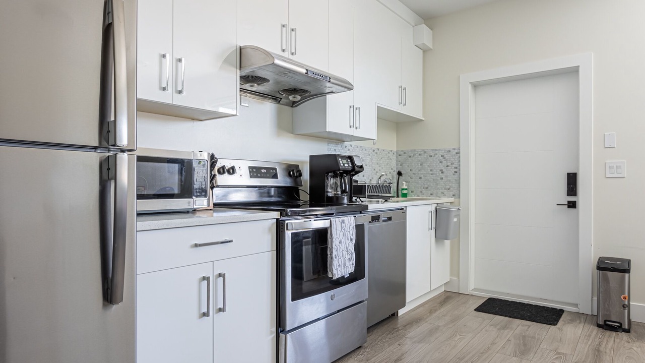 Photo of Kitchen in Maple Ridge