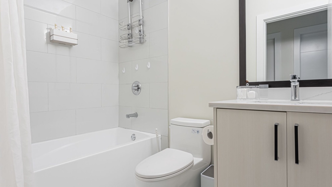 Photo of Bathroom in Maple Ridge
