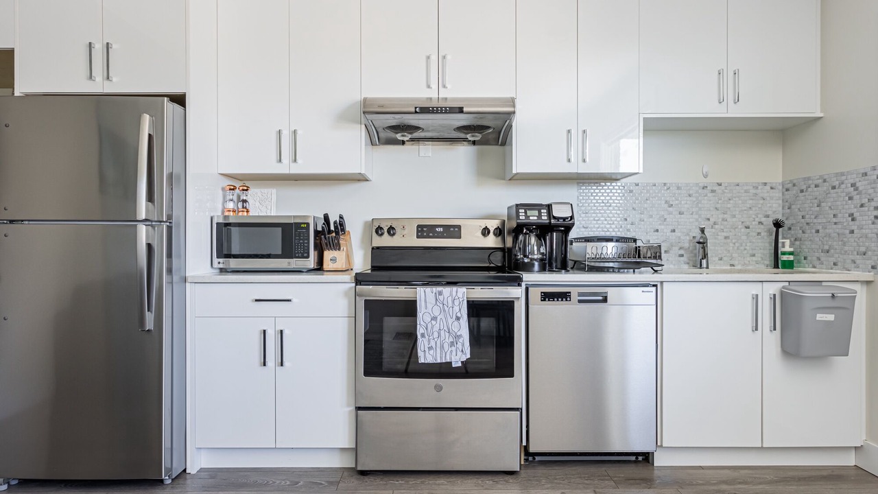 Photo of Kitchen in Maple Ridge
