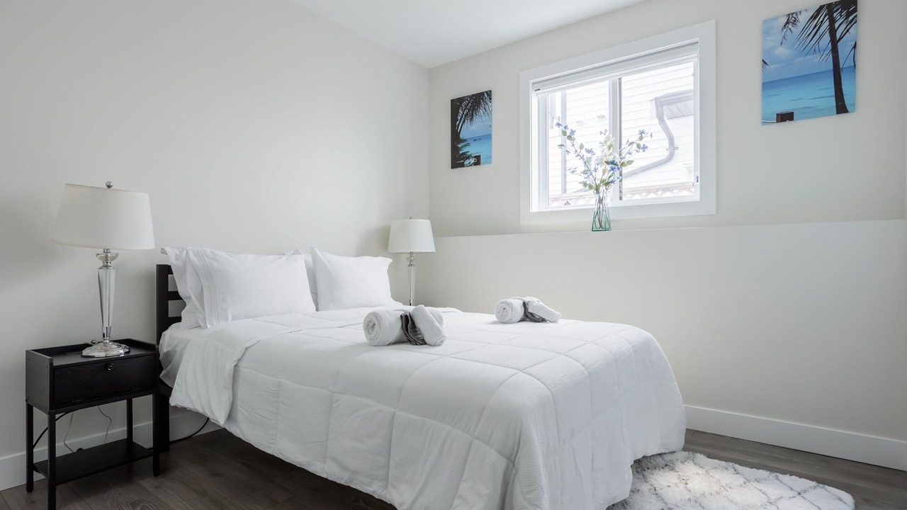 Photo of Bedroom in Maple Ridge