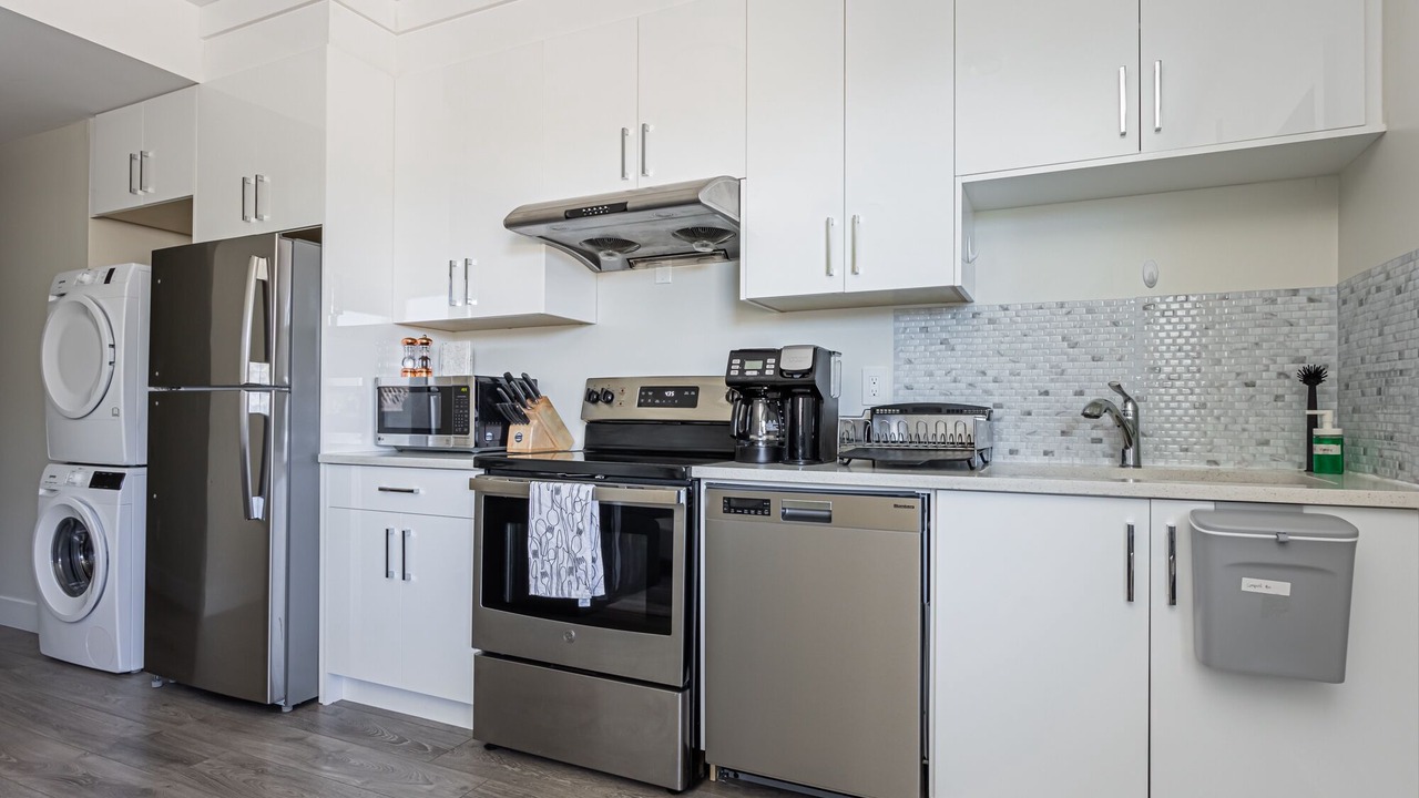 Photo of Kitchen in Maple Ridge