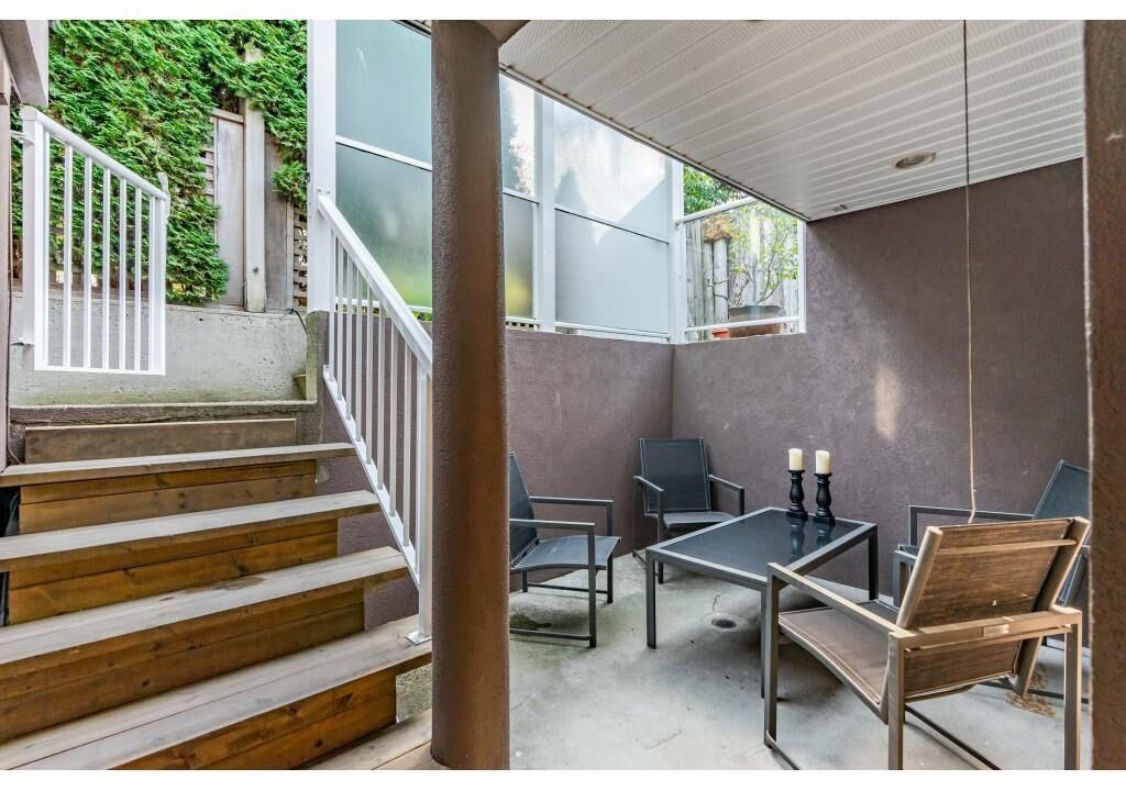 Photo of Patio Balcony in White Rock