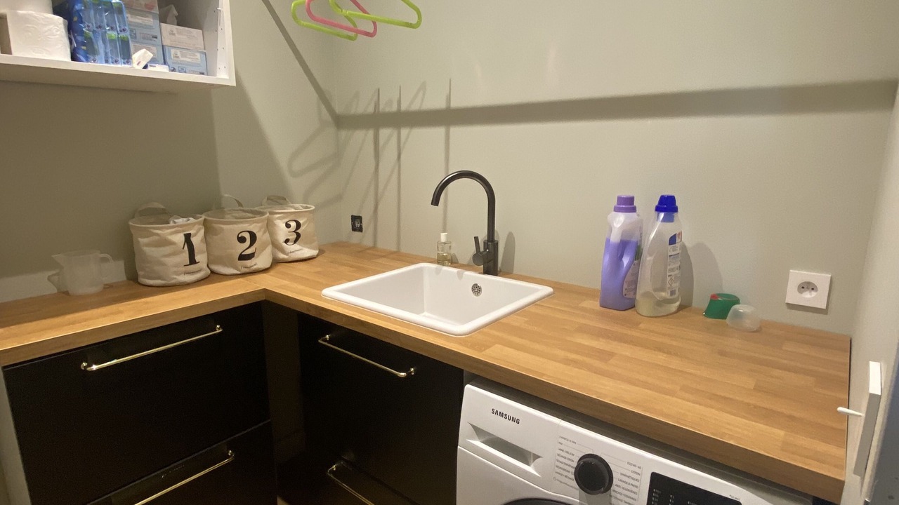 Photo of Bathroom in Grand Parc-Paul Doumer