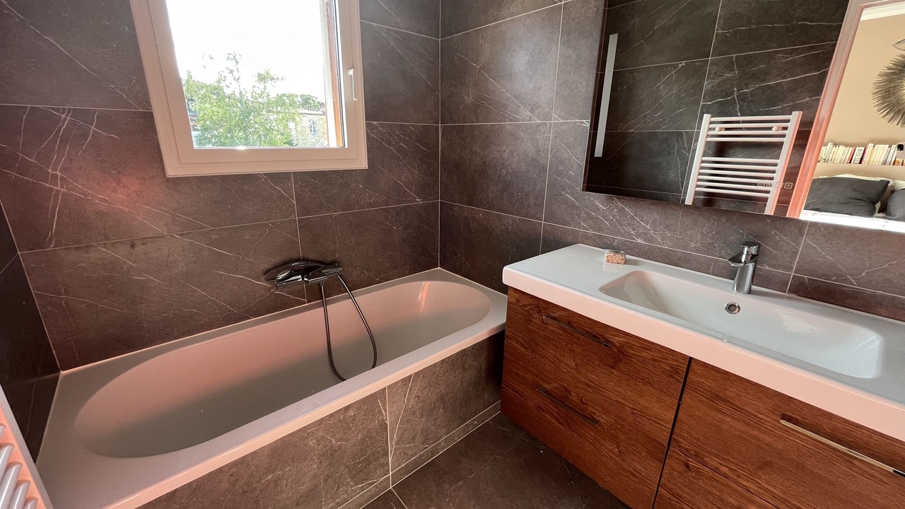 Photo of Bathroom in Grand Parc-Paul Doumer