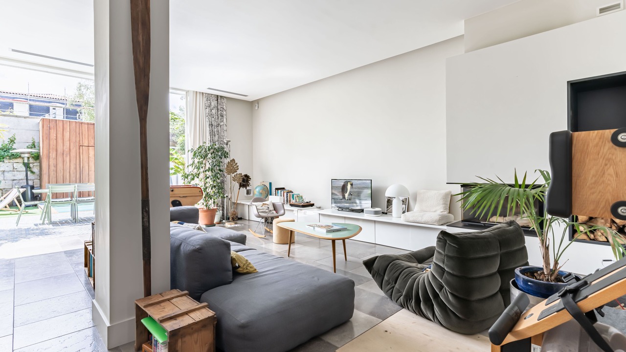 Photo of Livingroom in Grand Parc-Paul Doumer