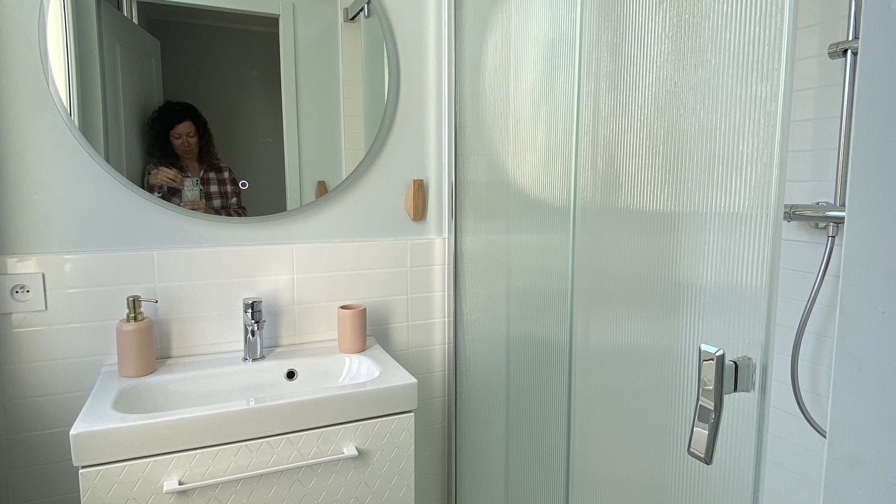 Photo of Bathroom in Grand Parc-Paul Doumer