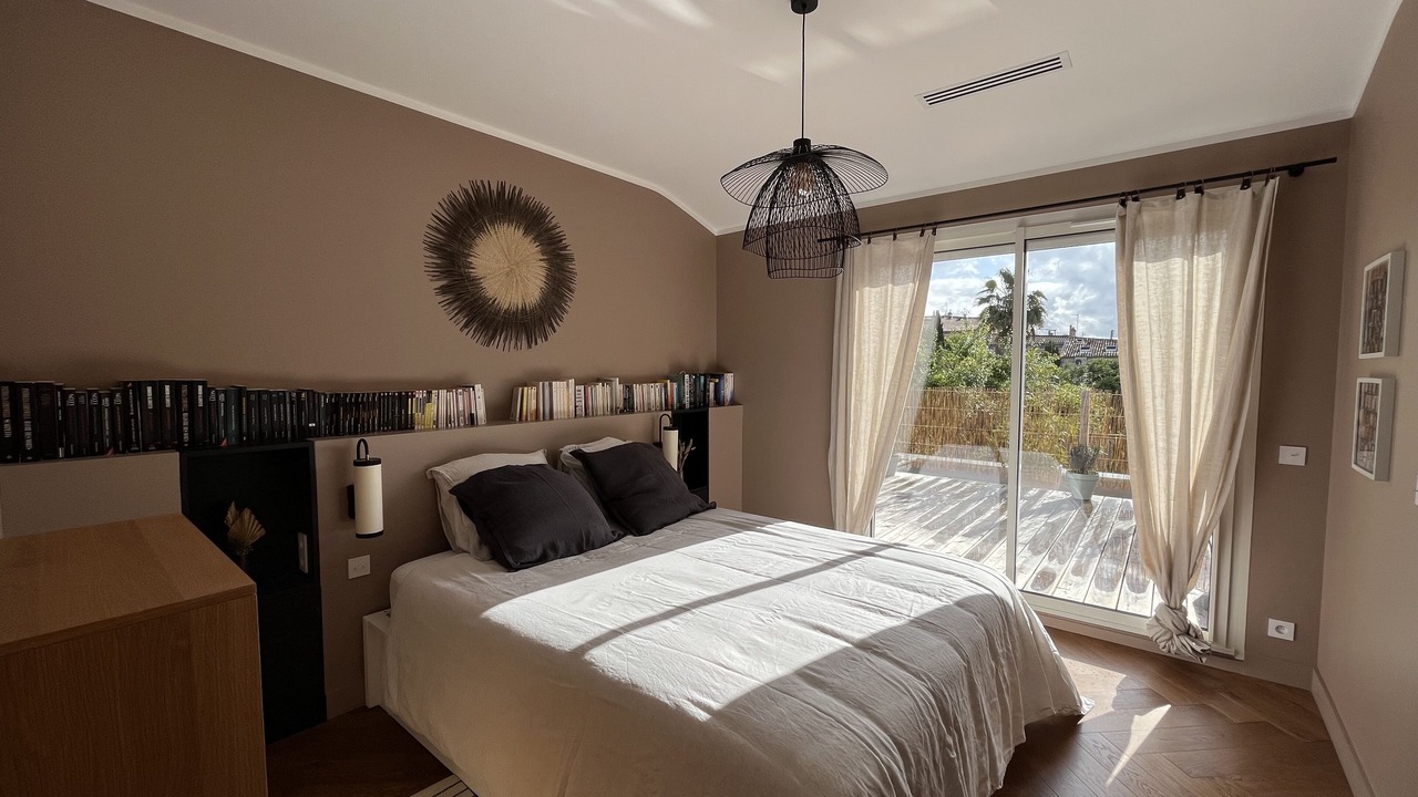 Photo of Bedroom in Grand Parc-Paul Doumer