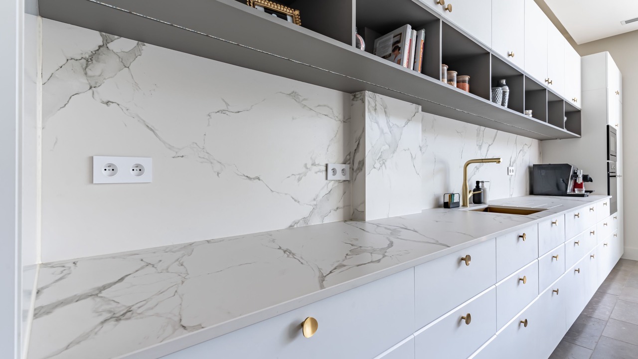 Photo of Kitchen in Grand Parc-Paul Doumer