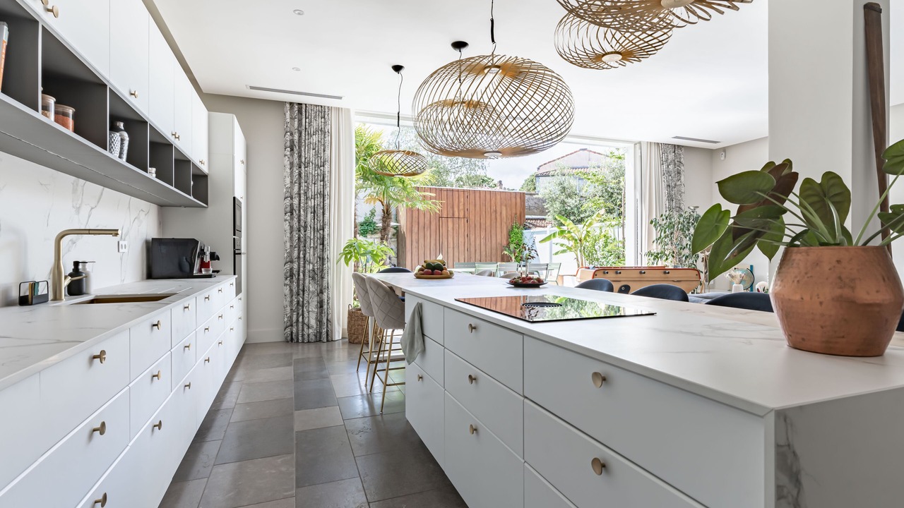 Photo of Kitchen in Grand Parc-Paul Doumer