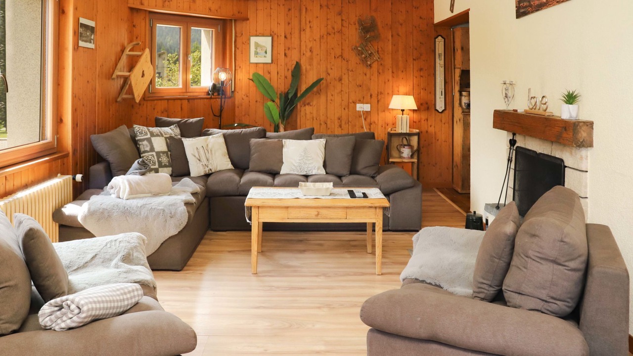 Photo of Livingroom in Champex-Lac
