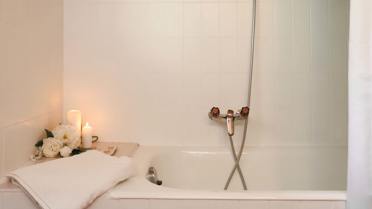 Photo of Bathroom in Champex-Lac
