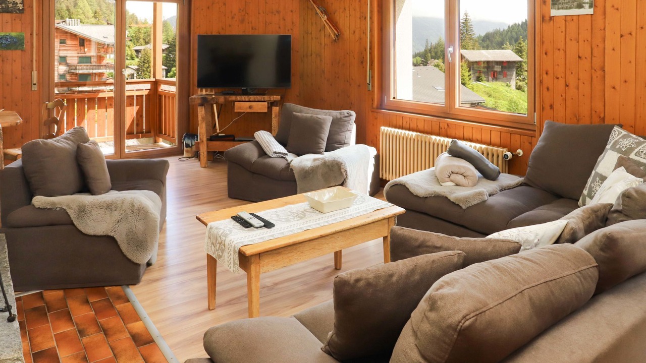 Photo of Livingroom in Champex-Lac