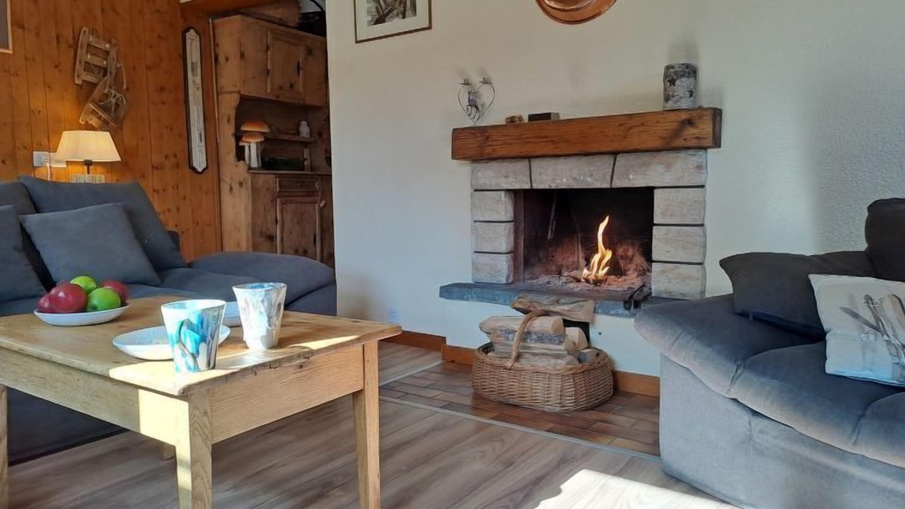 Photo of Livingroom in Champex-Lac