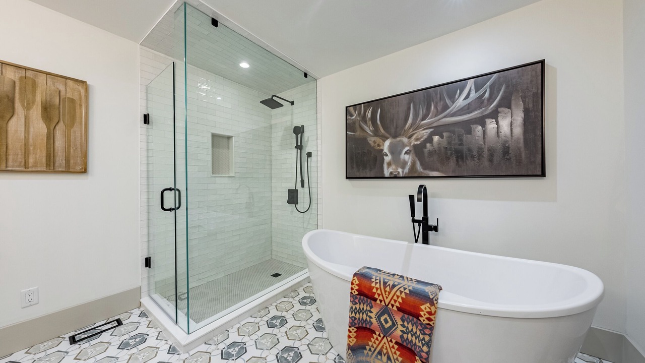 Photo of Bathroom in McKellar