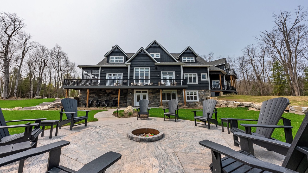 Photo of Patio Balcony in McKellar