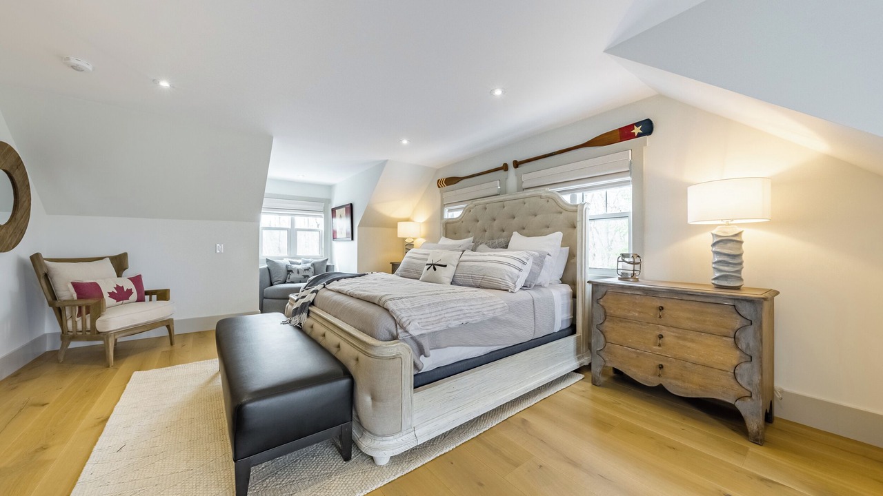 Photo of Bedroom in McKellar