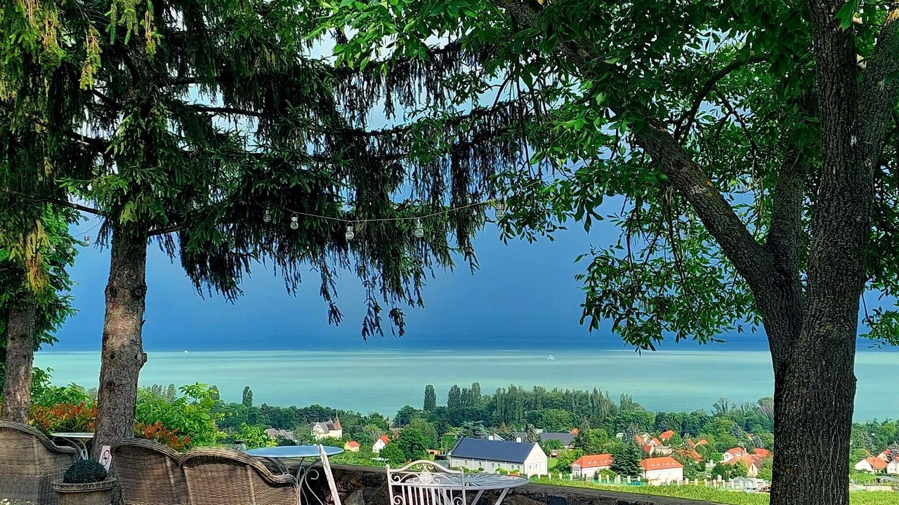 Photo of Patio Balcony in Badacsony