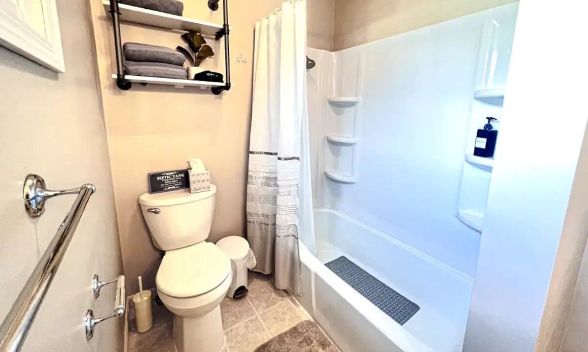 Photo of Bathroom in New Plymouth