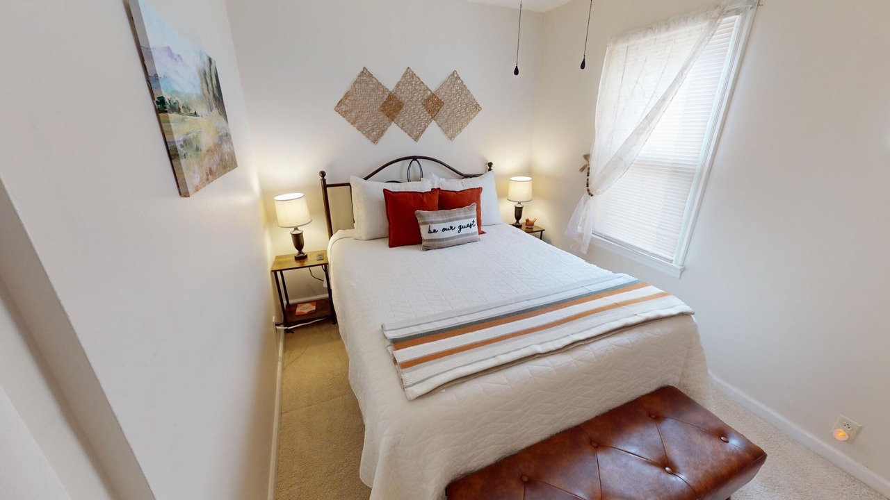 Photo of Bedroom in New Plymouth