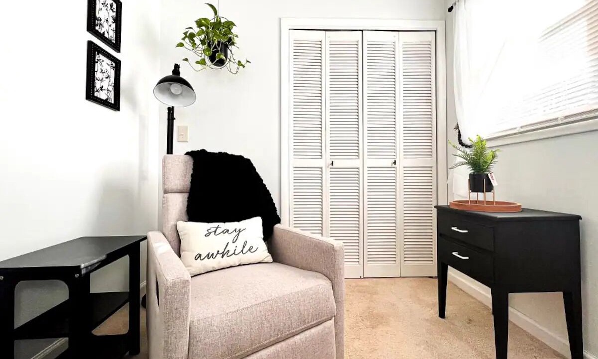 Photo of Livingroom in New Plymouth
