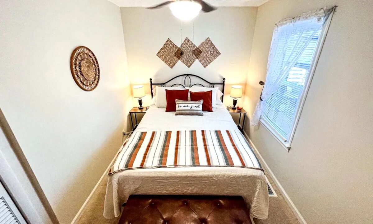 Photo of Bedroom in New Plymouth