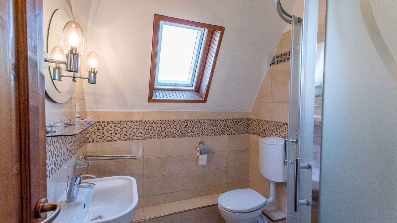 Photo of Bathroom in Balatonkeresztur