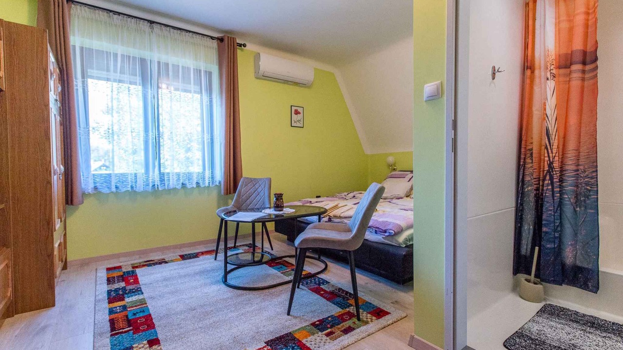 Photo of Bedroom in Balatonkeresztur