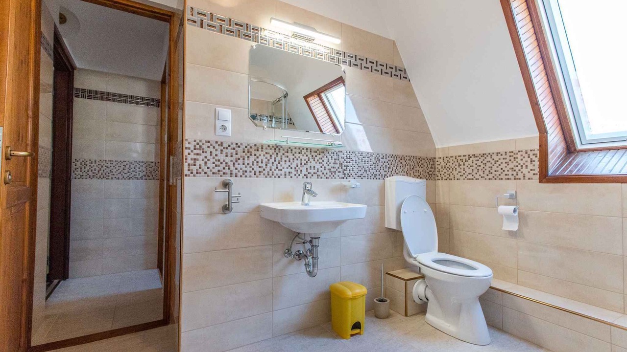 Photo of Bathroom in Balatonkeresztur