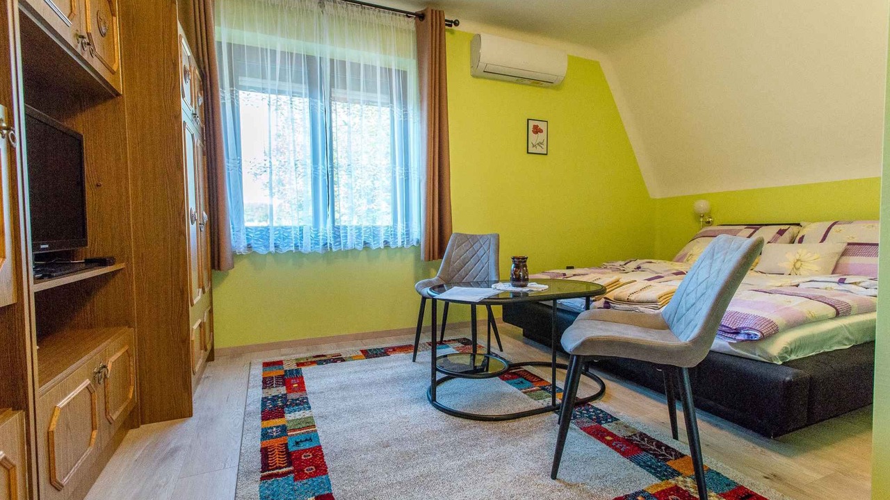 Photo of Bedroom in Balatonkeresztur