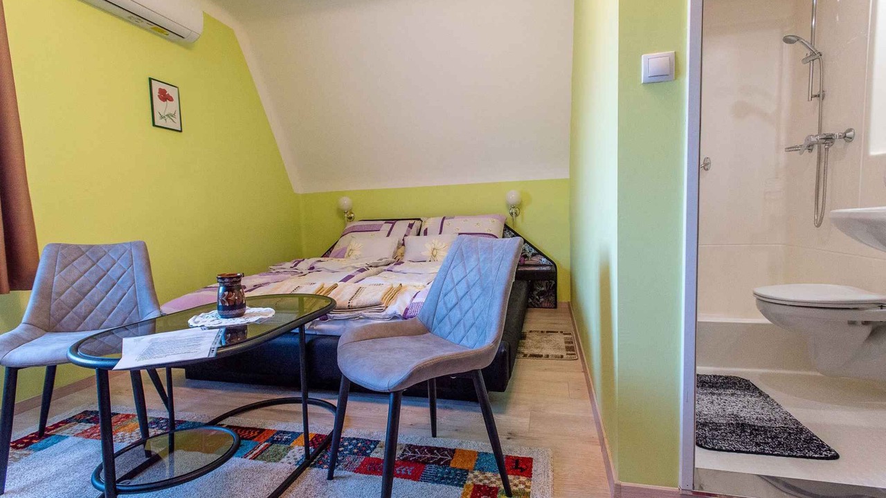 Photo of Bedroom in Balatonkeresztur