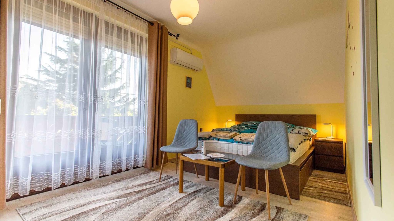 Photo of Bedroom in Balatonkeresztur