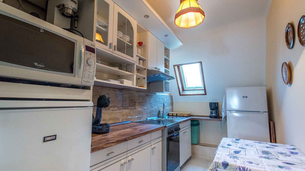 Photo of Kitchen in Balatonkeresztur