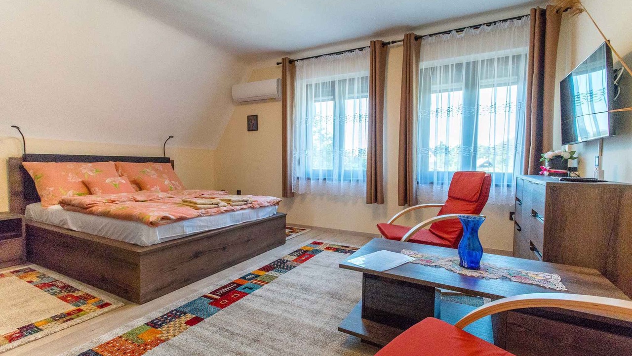 Photo of Bedroom in Balatonkeresztur