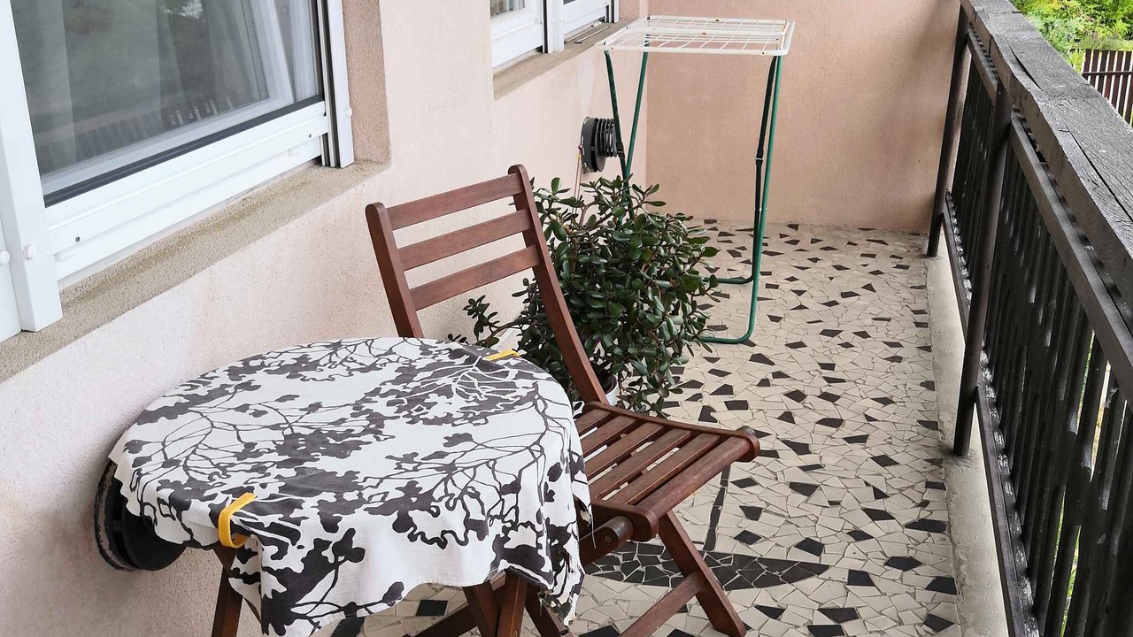 Photo of Patio Balcony in Csopak