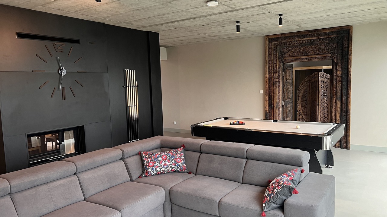 Photo of Livingroom in Pruszcz Gdanski
