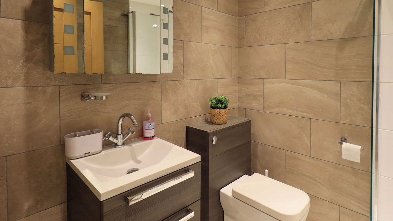 Photo of Bathroom in Cartmel