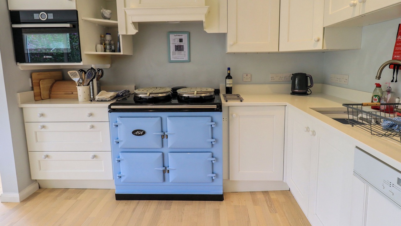 Photo of Kitchen in Cartmel