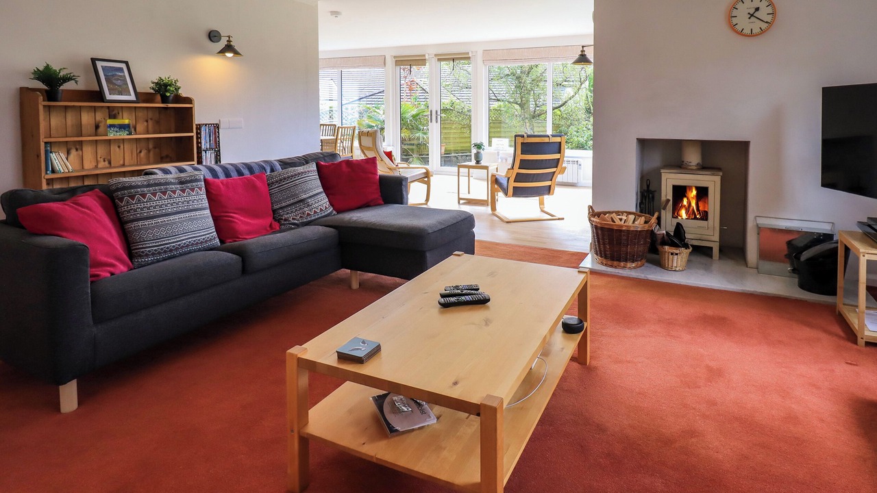 Photo of Livingroom in Cartmel