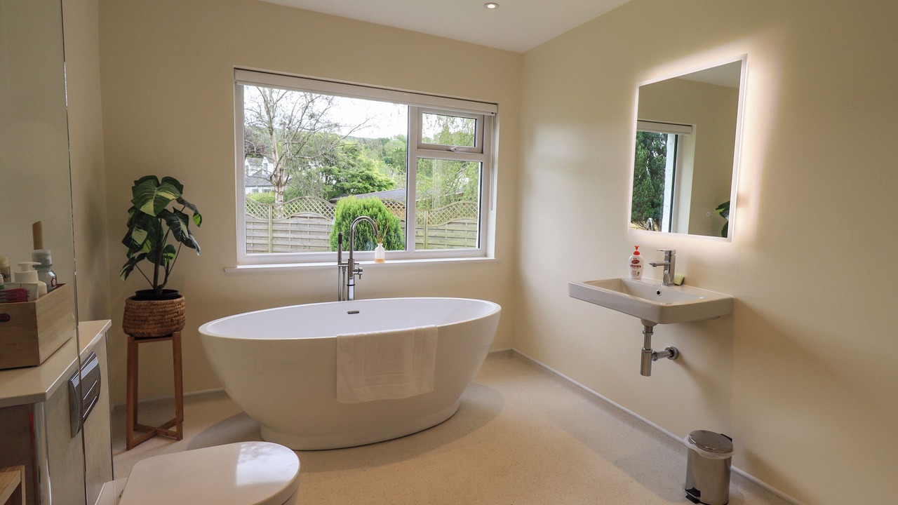 Photo of Bathroom in Cartmel