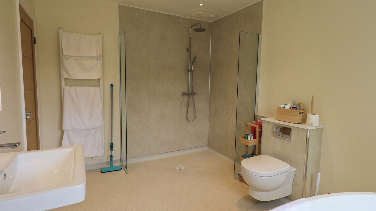 Photo of Bathroom in Cartmel