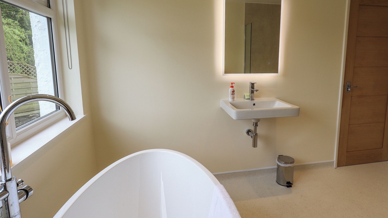 Photo of Bathroom in Cartmel
