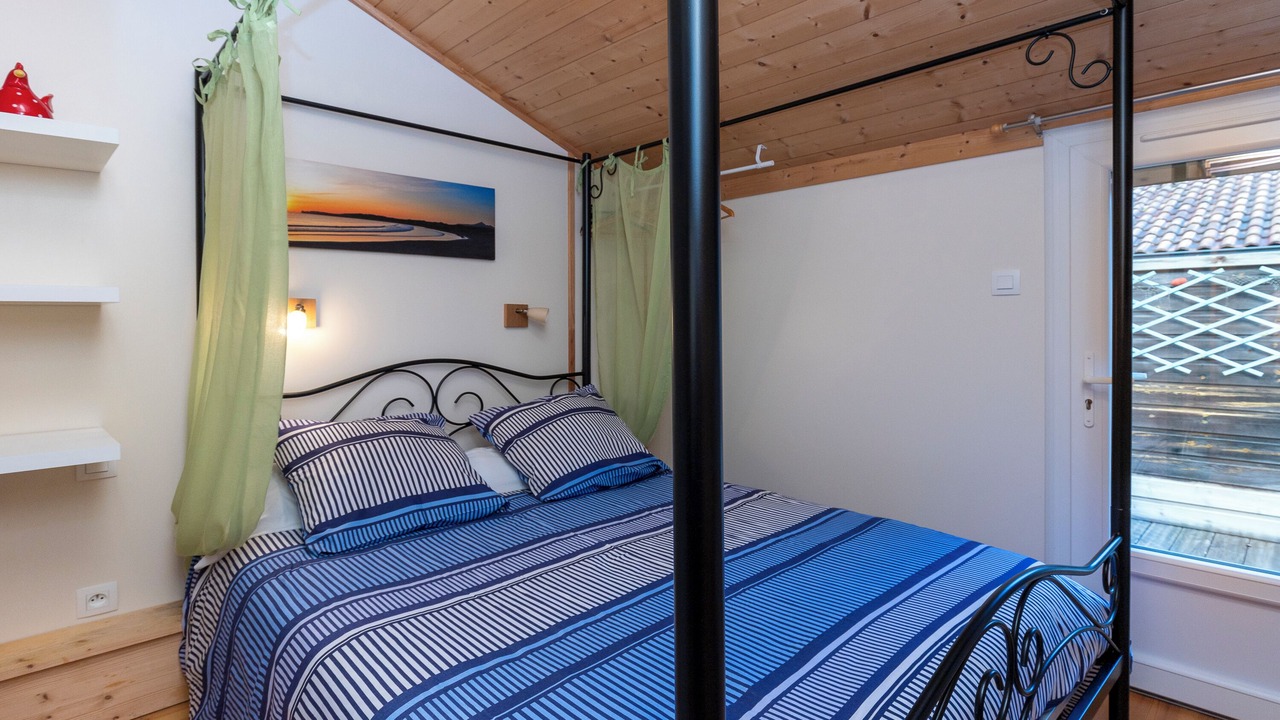 Photo of Bedroom in Labenne-Ocean