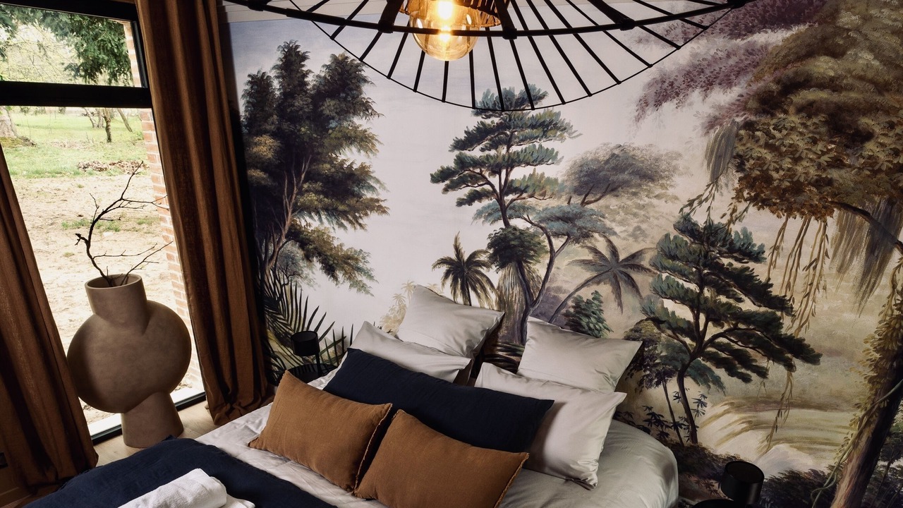 Photo of Bedroom in Pruniers-en-Sologne