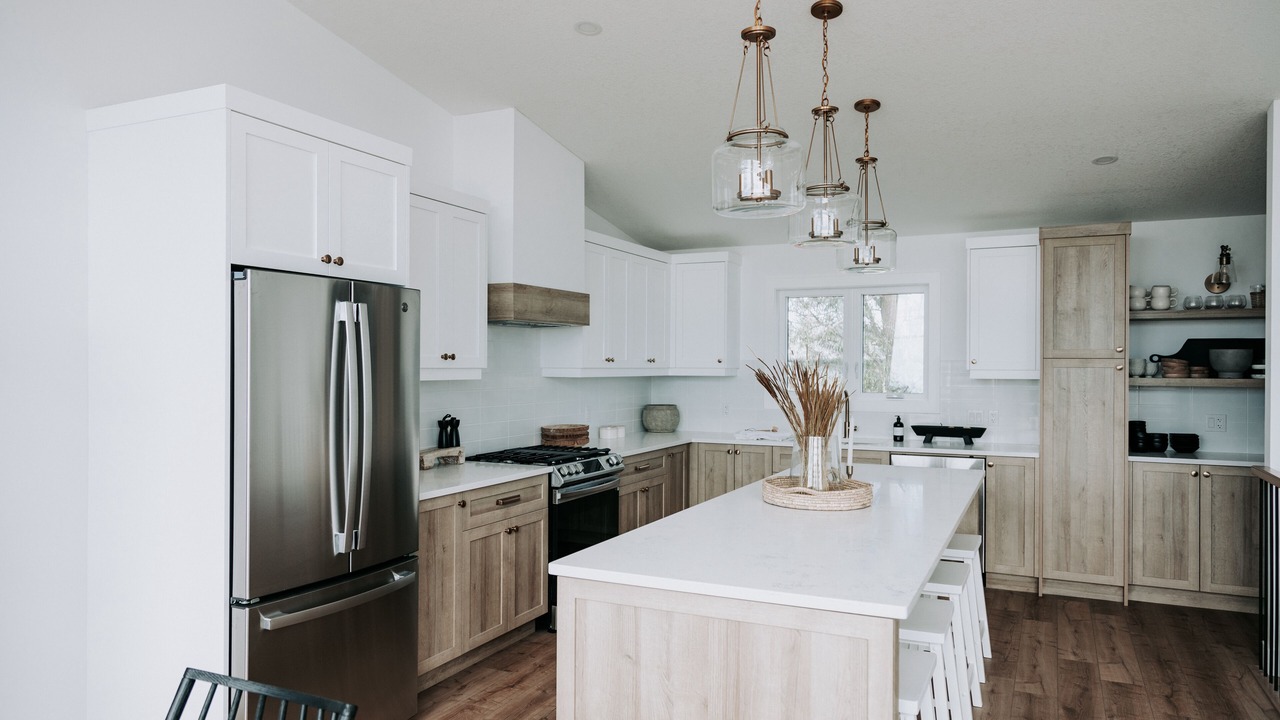 Photo of Kitchen in Port Stanley