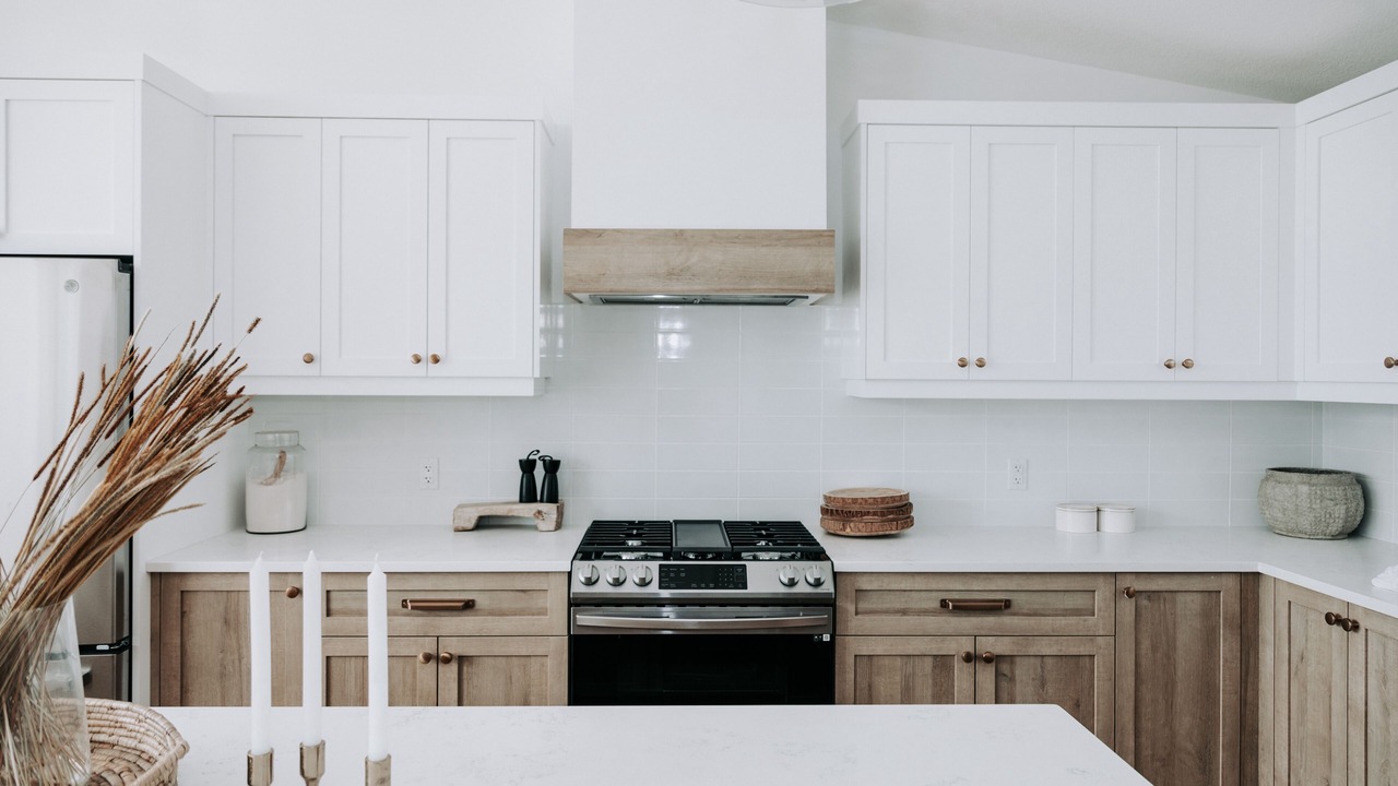 Photo of Kitchen in Port Stanley