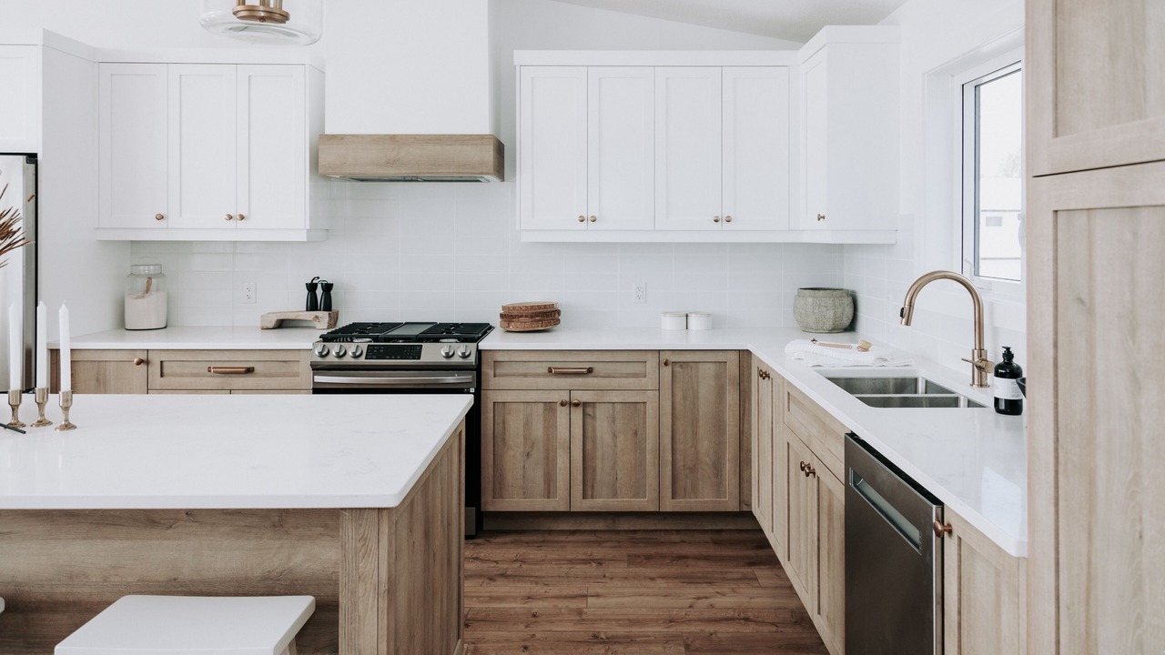 Photo of Kitchen in Port Stanley