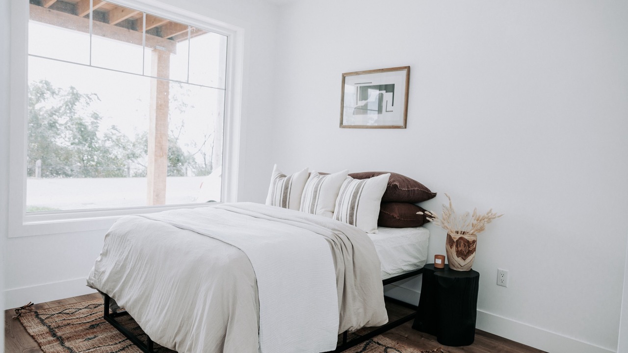 Photo of Bedroom in Port Stanley
