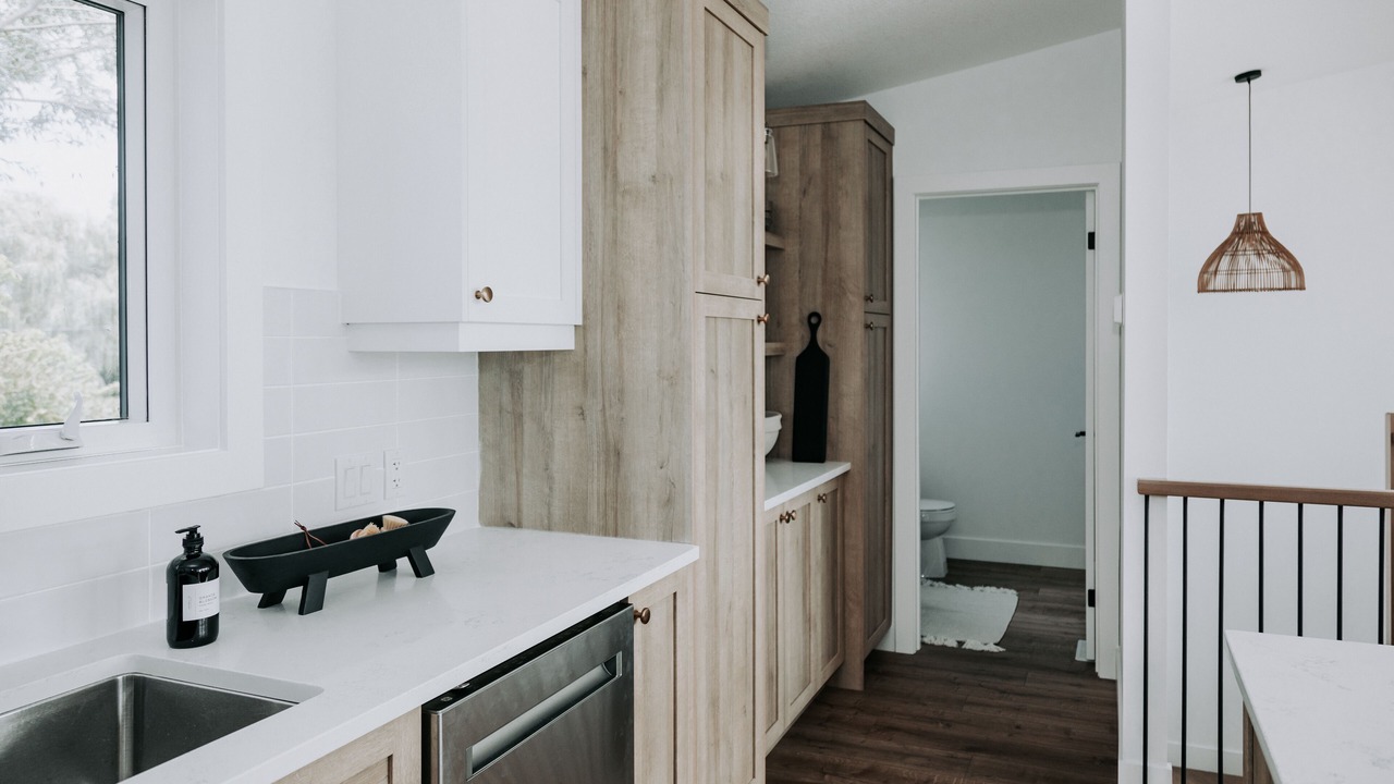 Photo of Kitchen in Port Stanley