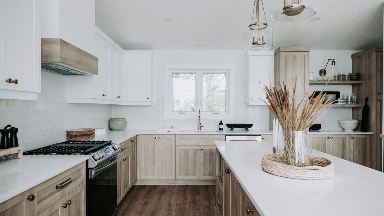 Photo of Kitchen in Port Stanley