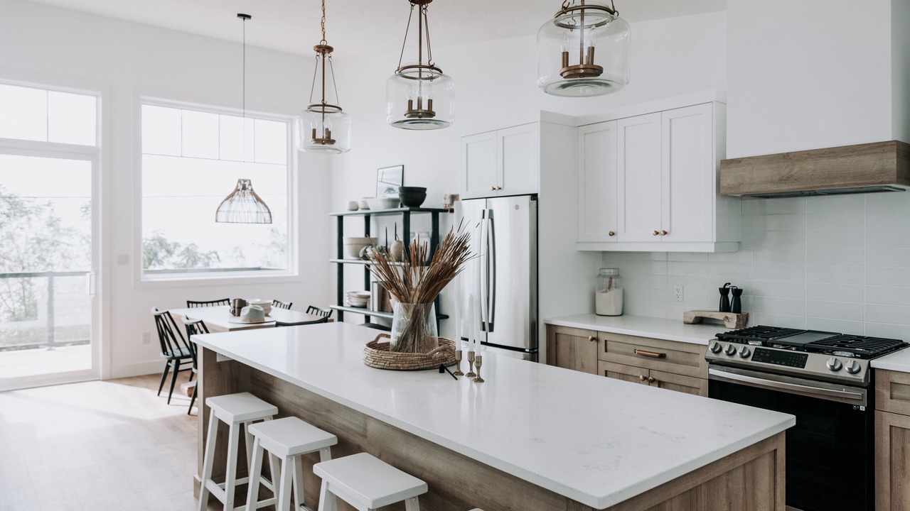 Photo of Kitchen in Port Stanley